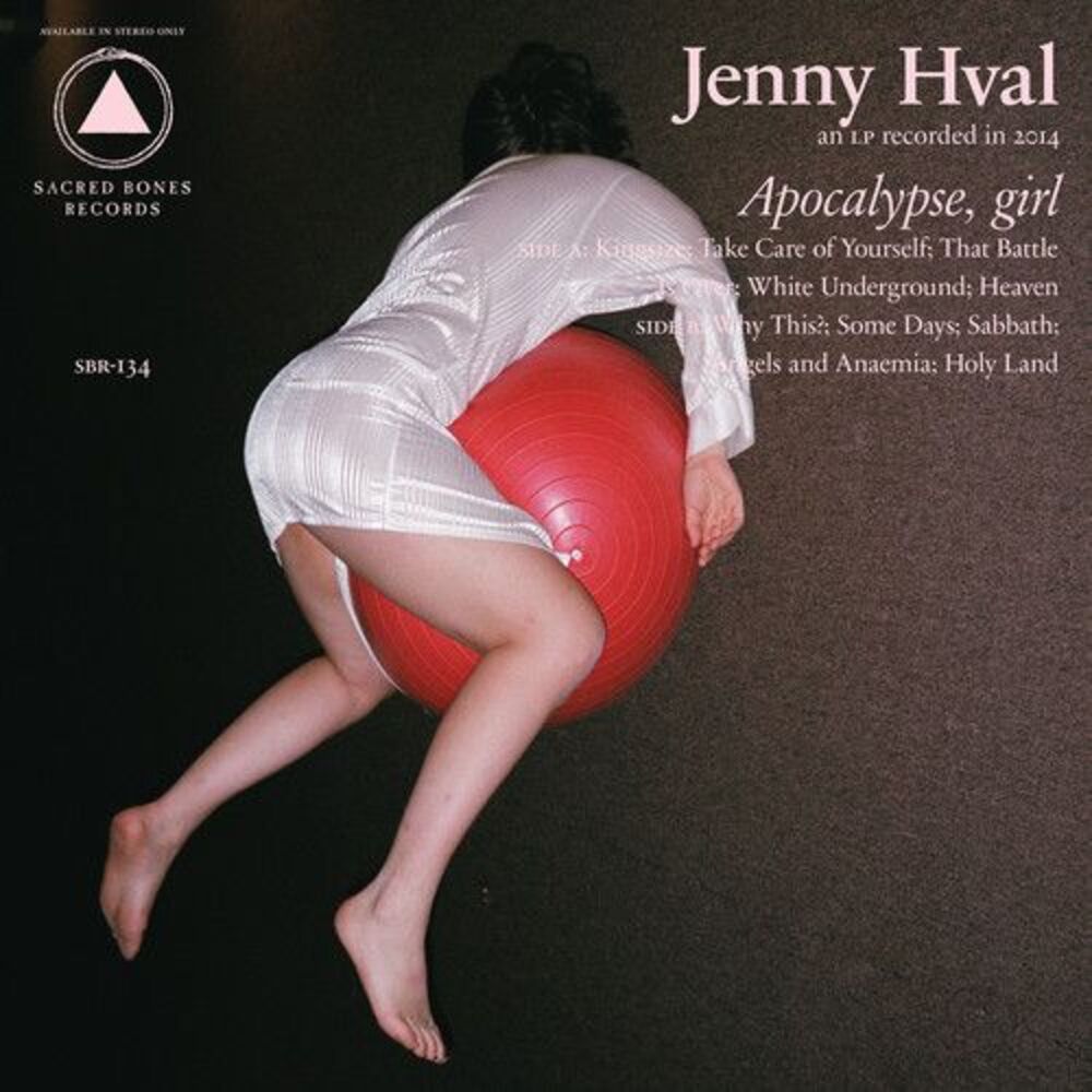 Jenny Hval - Apocalypse Girl  LP LP